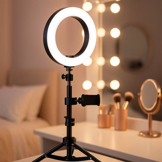 Ring Light - 3 Light Settings - QX-260
