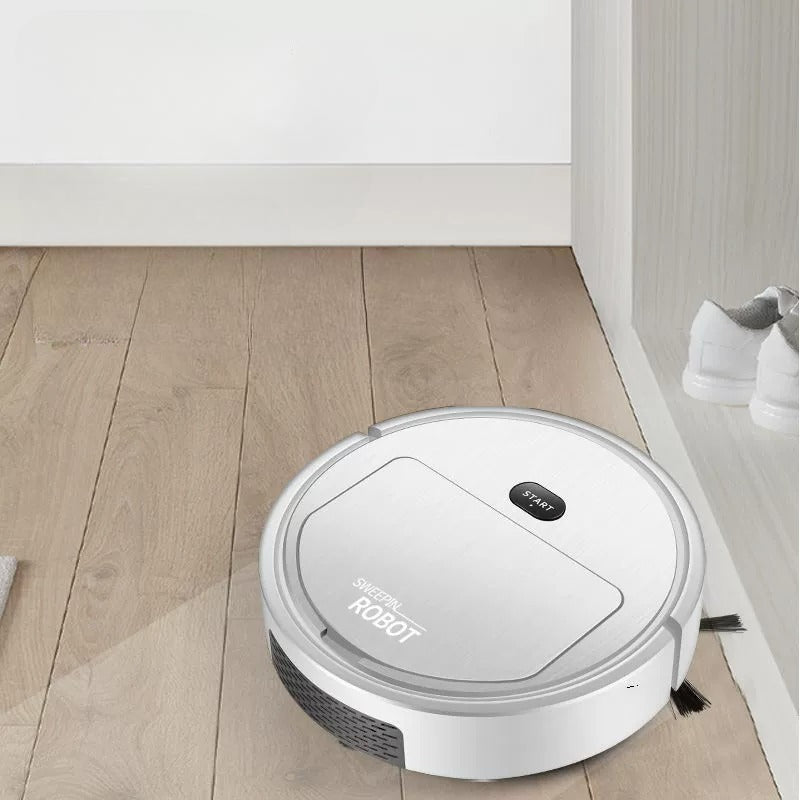 RoboClean™ - Automatic Vacuum Cleaner with Strong Suction Power