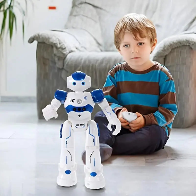 Robot | Interactive Learning Toy | Promotes Motor Skills and Thinking | SmartRobot