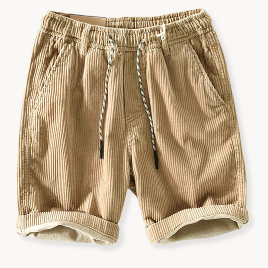 Image of Rory | Men's Drawstring Chino Shorts