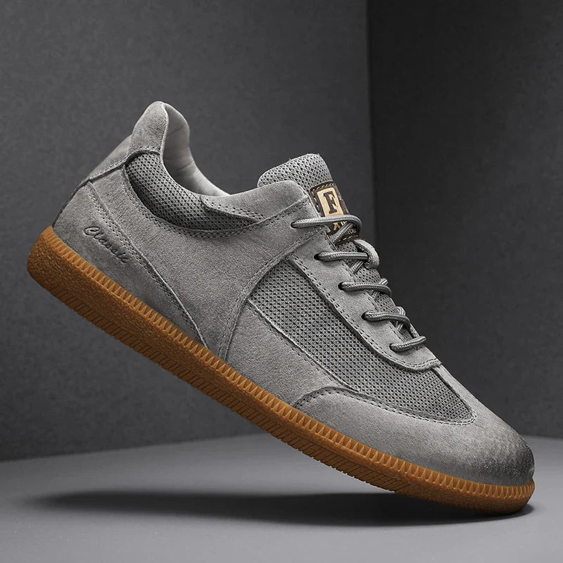 Image of Ross | Men's Lace-Up Casual Sneakers