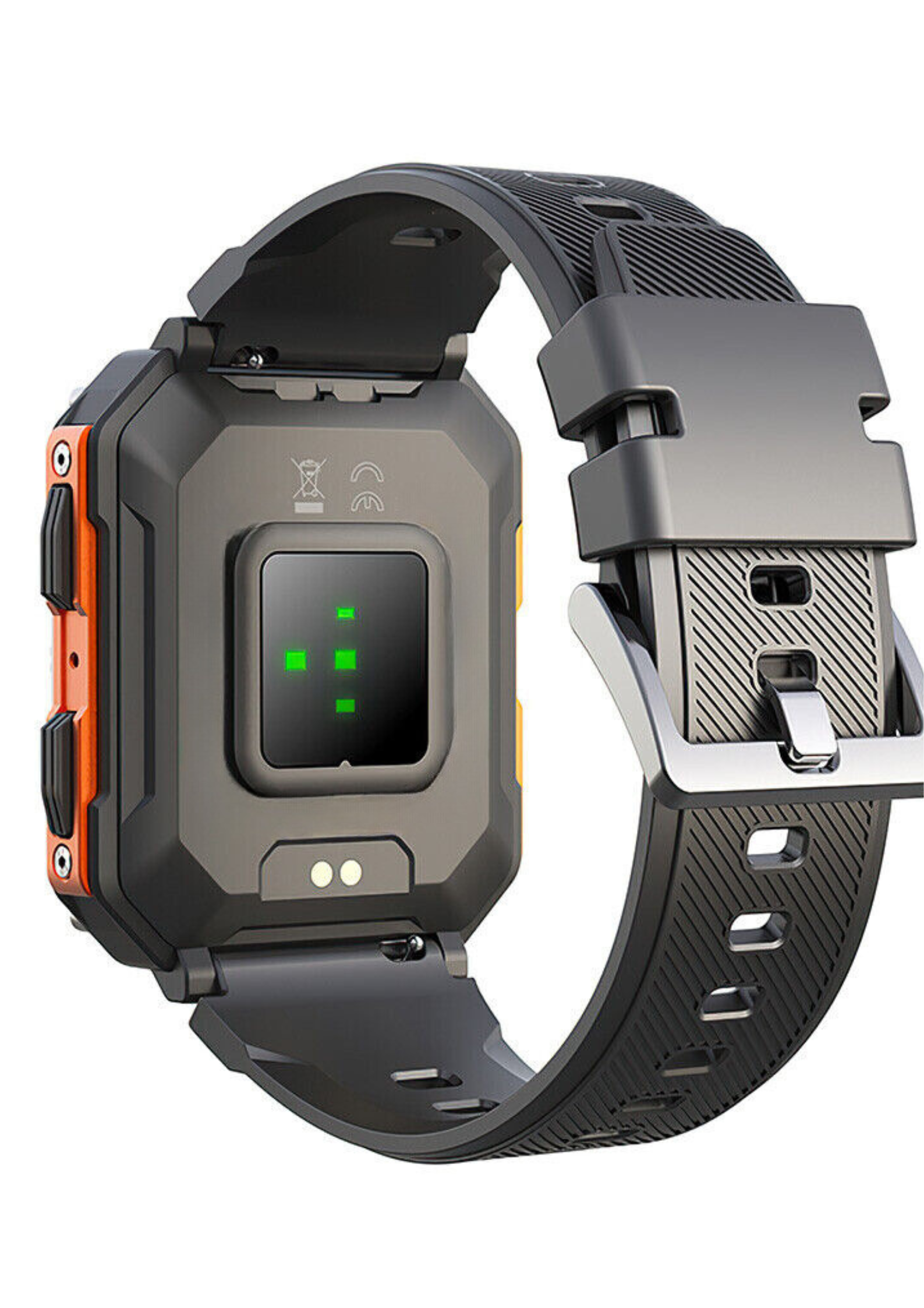 Rugged Indestructible Smartwatch for Extreme Conditions