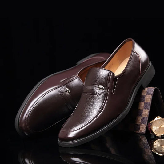 Image of Russ | Men's Slip-On Loafers