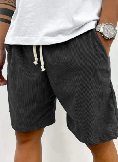 Image of Russell | Men's Drawstring Chino Shorts