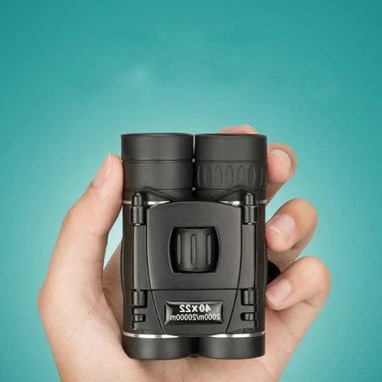 Sandsberg | HD Military Binoculars | 40x22 Long-Range Zoom