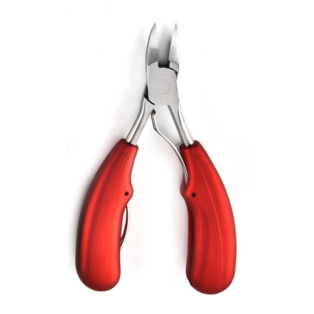 Sandsberg | Toenail Scissors | Precise Stainless Steel Blades