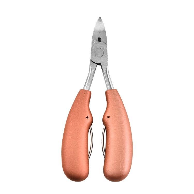 Sandsberg | Toenail Scissors | Precise Stainless Steel Blades