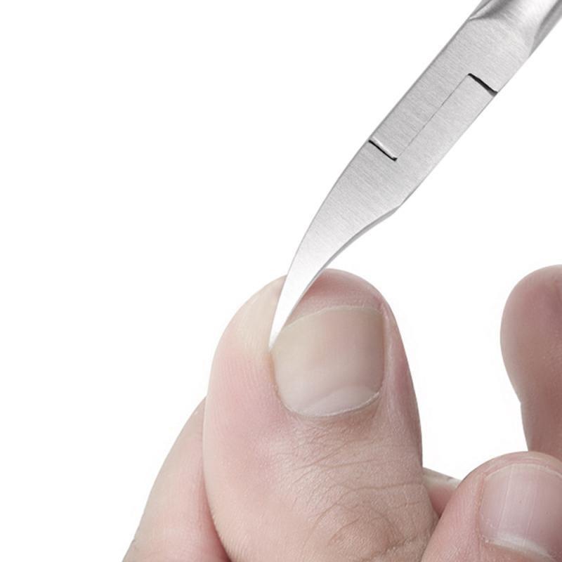 Sandsberg | Toenail Scissors | Precise Stainless Steel Blades
