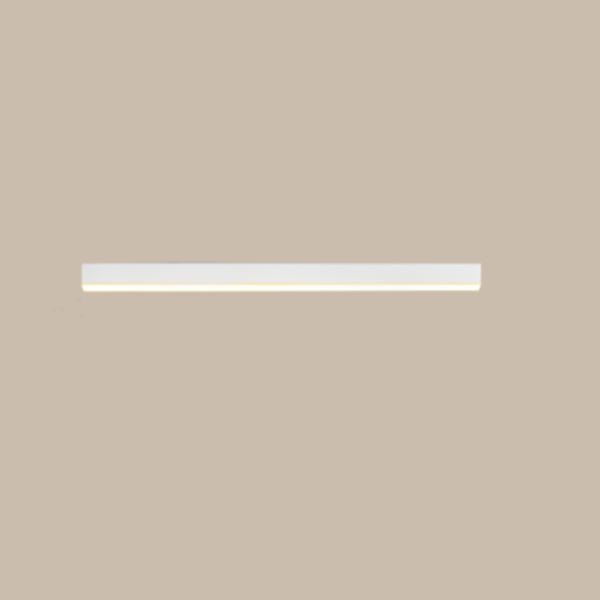 Scandinavian LED Aluminum Ceiling Lamp