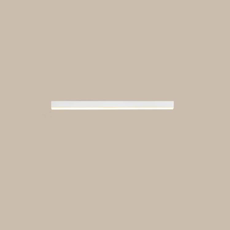 Scandinavian LED Aluminum Ceiling Lamp
