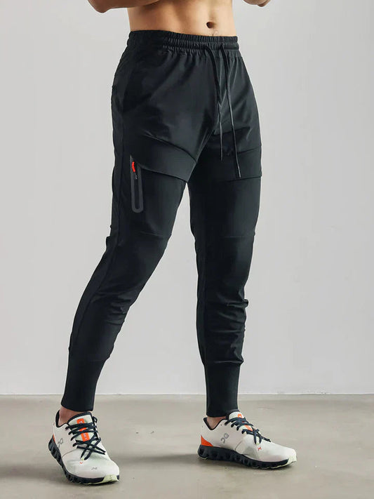 Image of Scott | Men's Slim-Fit Joggers Sweatpants