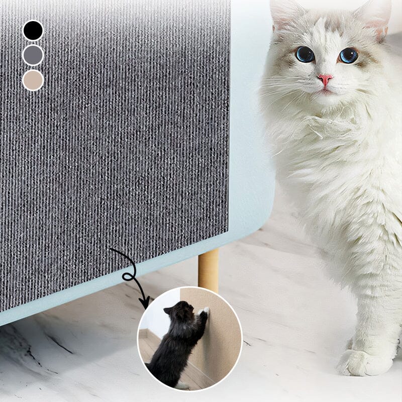 Scratching Mat for Cats - Protect Your Furniture