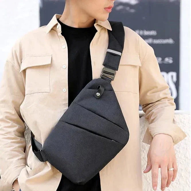 SECURETRAVEL - Anti-Theft Travel Bag | For Unlimited Travel Convenience