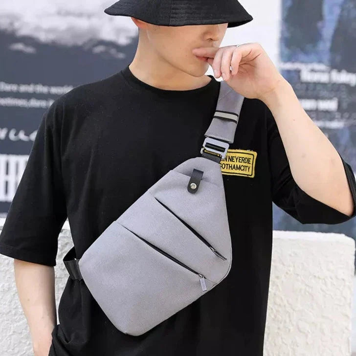 SECURETRAVEL - Anti-Theft Travel Bag | For Unlimited Travel Convenience