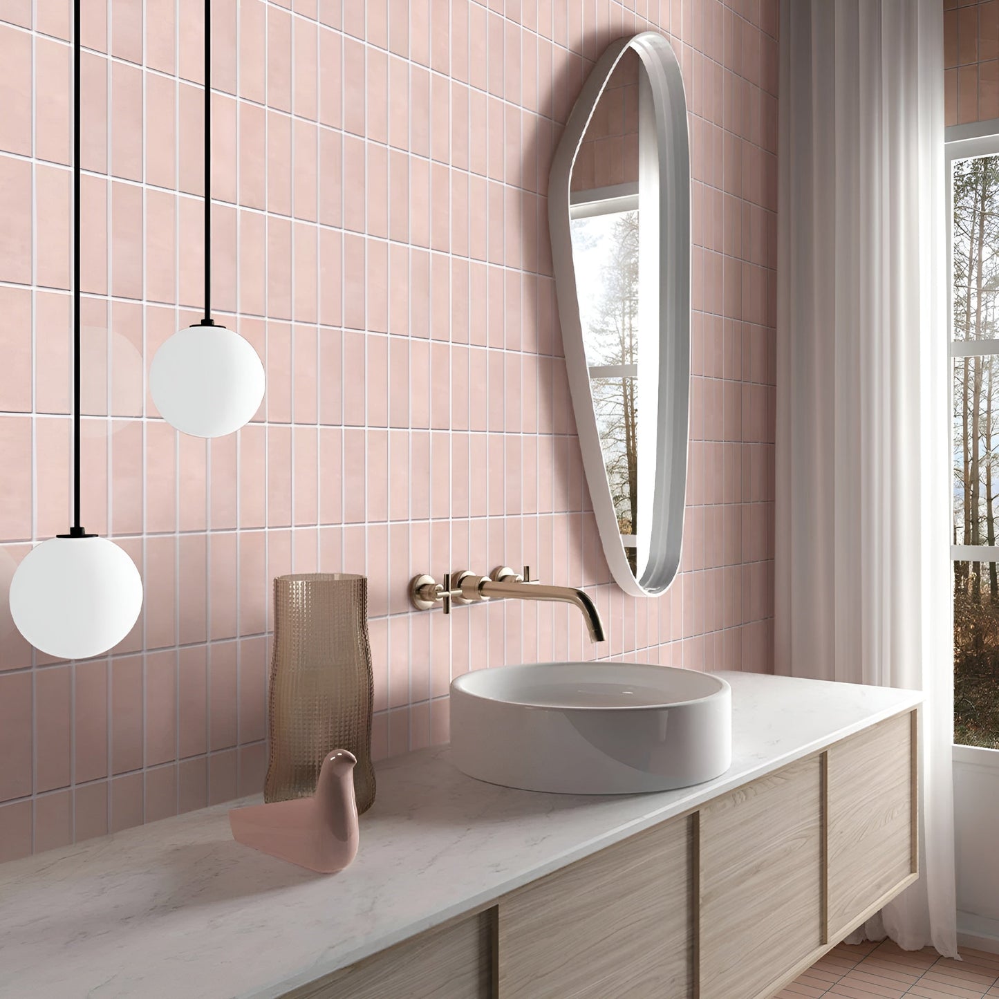 Self-Adhesive Wall Panels for Home Decor