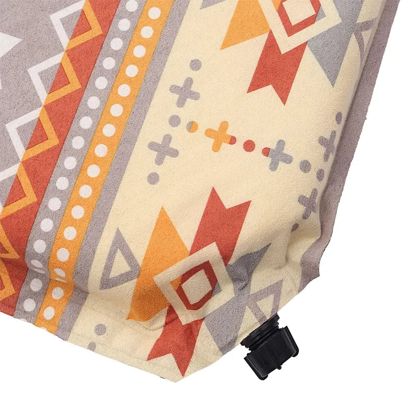Self-Inflating Camping Sleeping Pad
