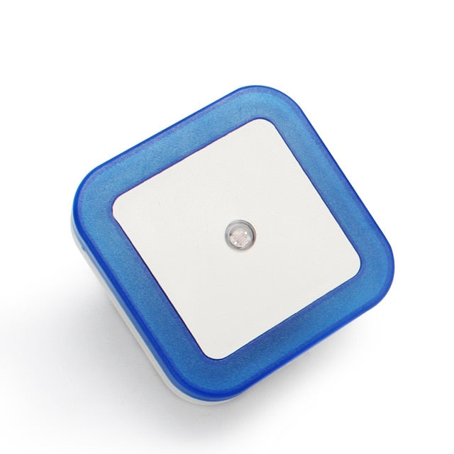 Set of 2 Handy Children's Night Lights with Motion Sensor