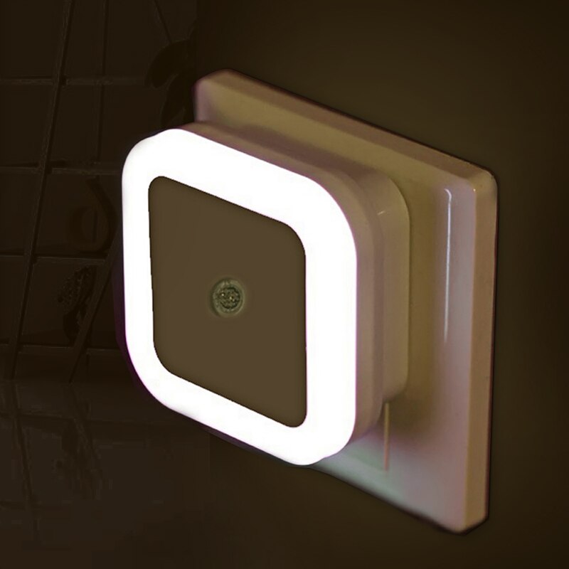 Set of 2 Handy Children's Night Lights with Motion Sensor