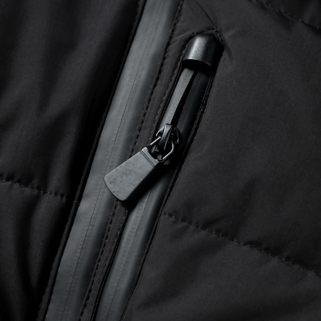 Image of Sherry | Women's Hooded Belted Puffer Jacket
