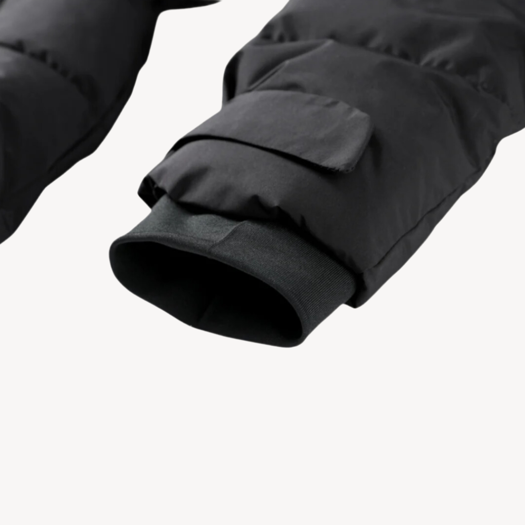 Image of Sherry | Women's Hooded Belted Puffer Jacket