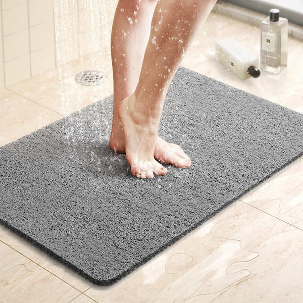 Shower Mat | Quick-Drying Non-Slip Mat | Hygienic Drainage Structure | Seraph