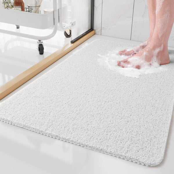 Shower Mat | Quick-Drying Non-Slip Mat | Hygienic Drainage Structure | Seraph