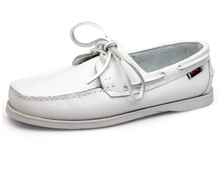 Image of Sidney | Men's Lace-Up Boat Shoes