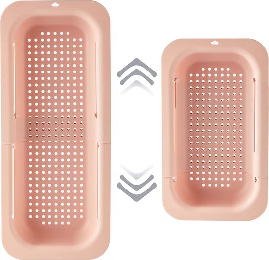 SinkSieb™ - Solution for a Dry and Clean Work Surface