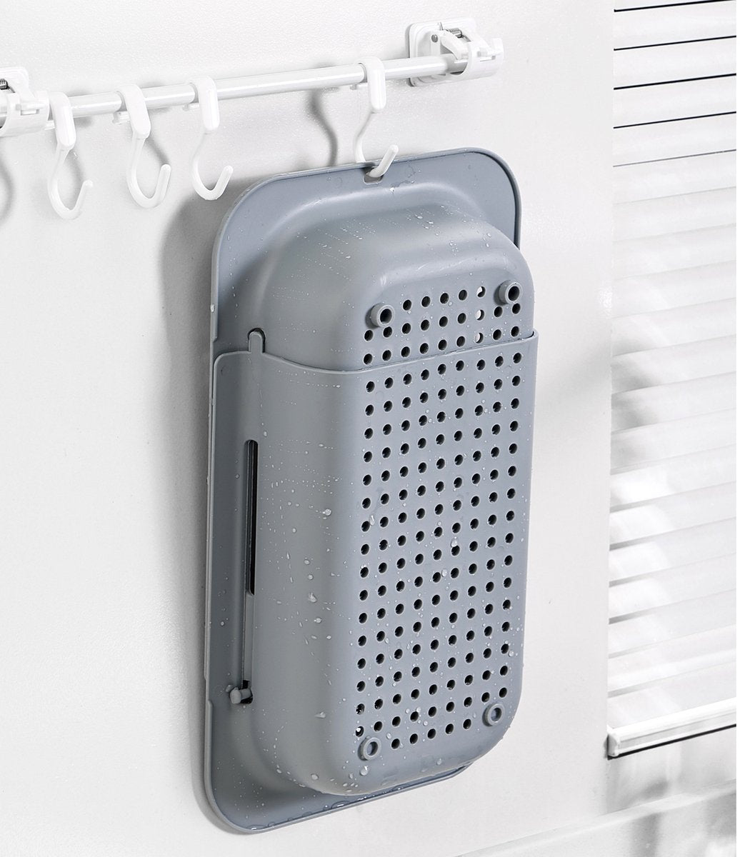 SinkSieb™ - Solution for a Dry and Clean Work Surface