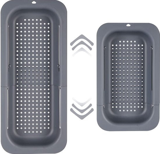 SinkSieb™ - Solution for a Dry and Clean Work Surface