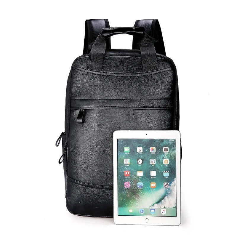 Sleek Backpack in Sustainable Material – Perfect for Everyday Use