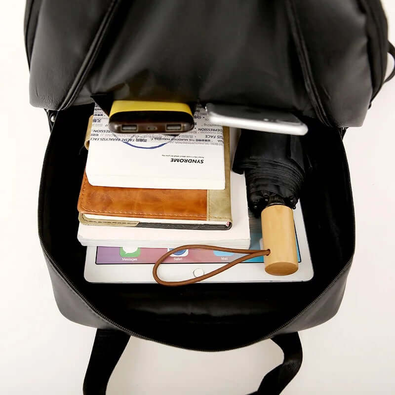 Sleek Backpack in Sustainable Material – Perfect for Everyday Use