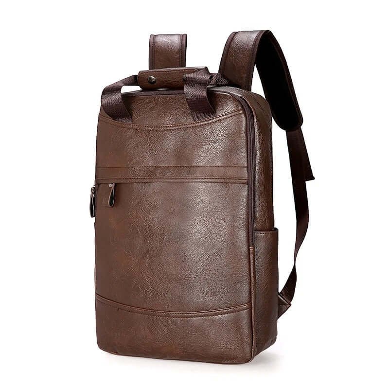Sleek Backpack in Sustainable Material – Perfect for Everyday Use