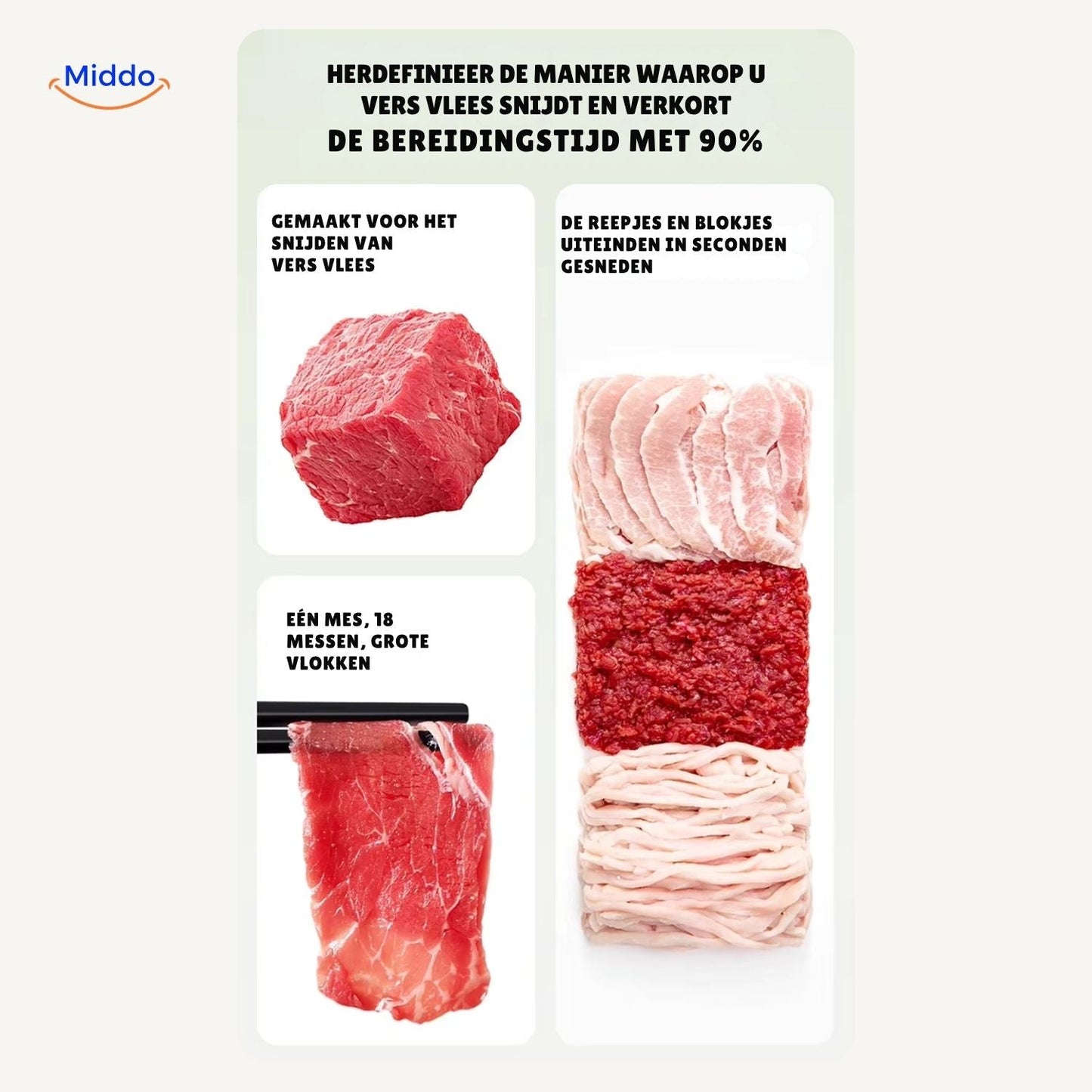 Slicora™ Meat Slicing Set | Manual, Thin Slices & Multi-Function