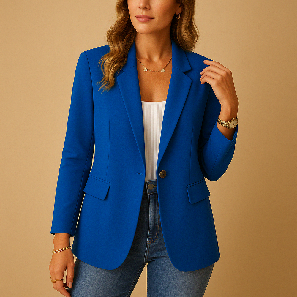 Slim Fit Blazer