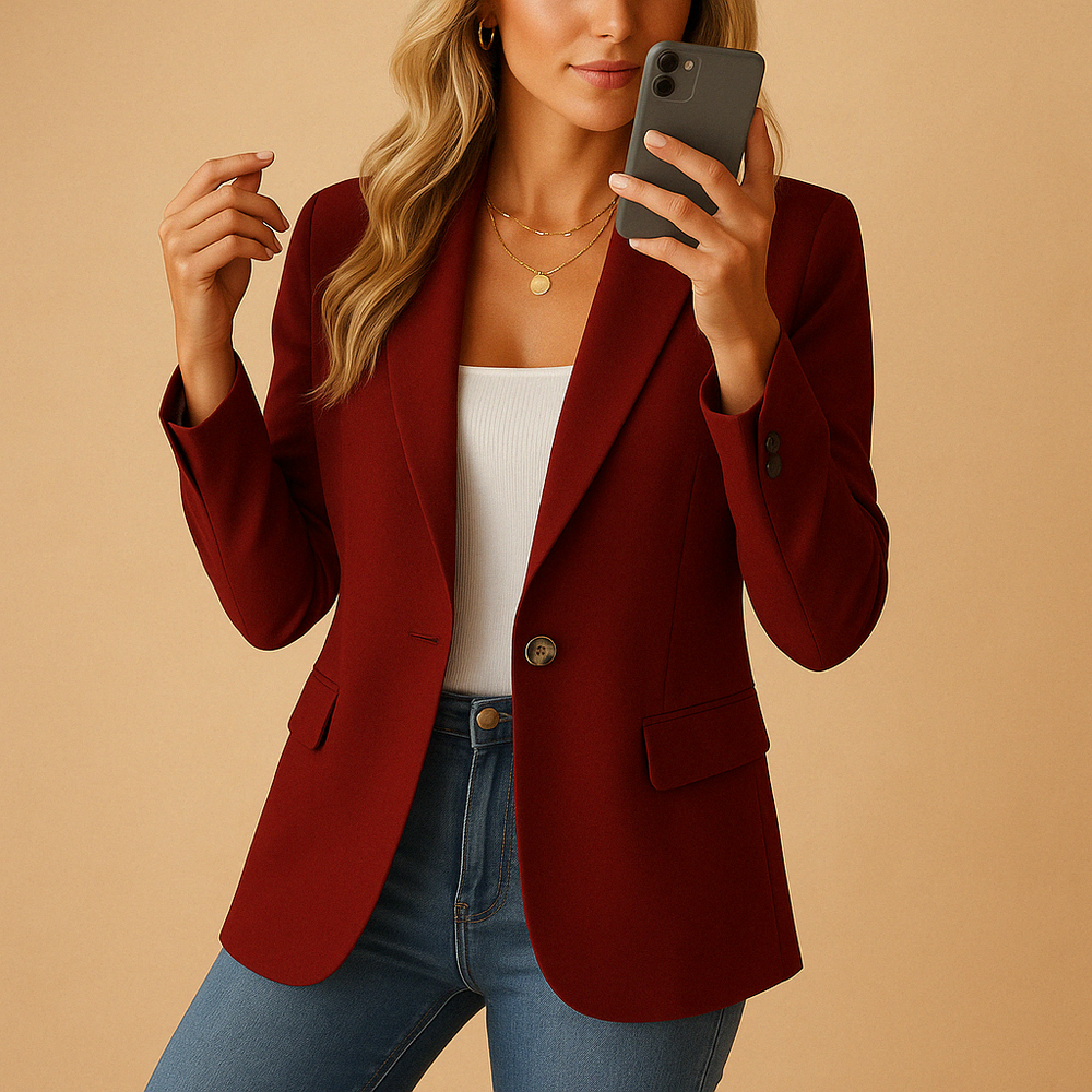 Slim Fit Blazer