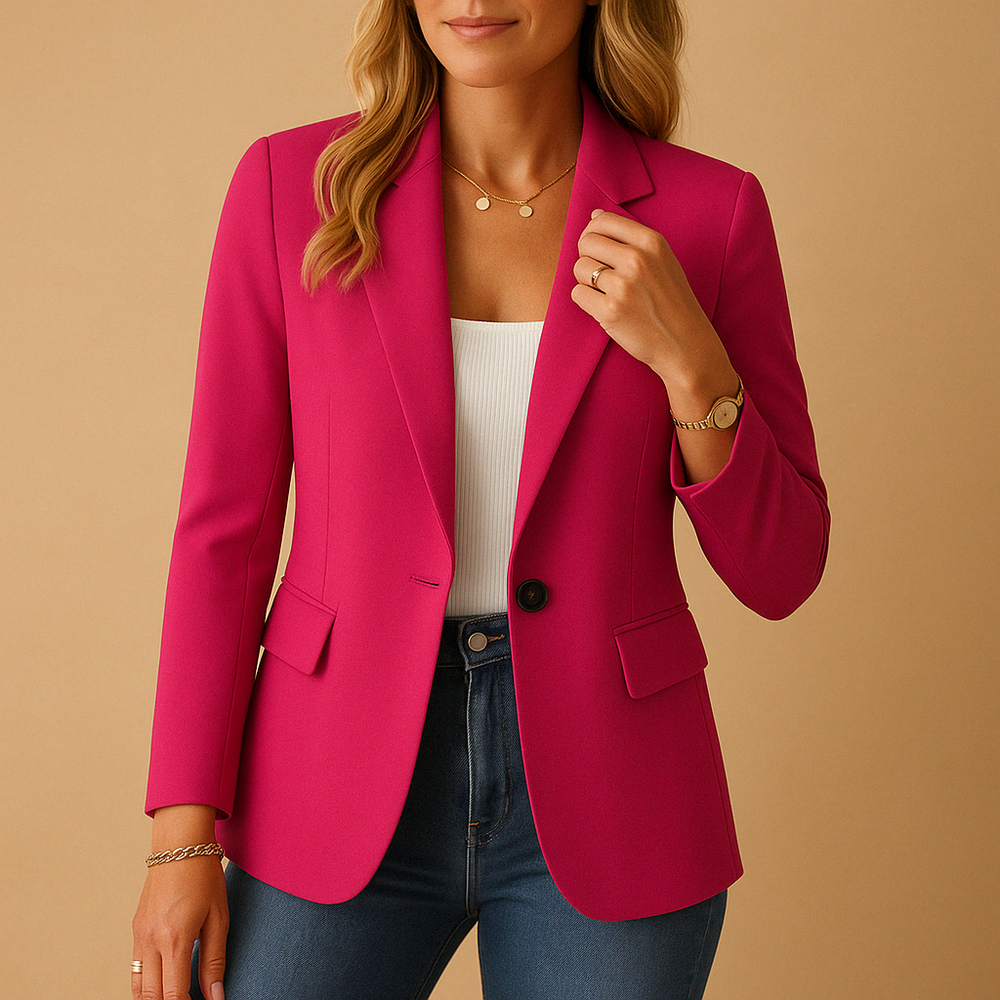 Slim Fit Blazer