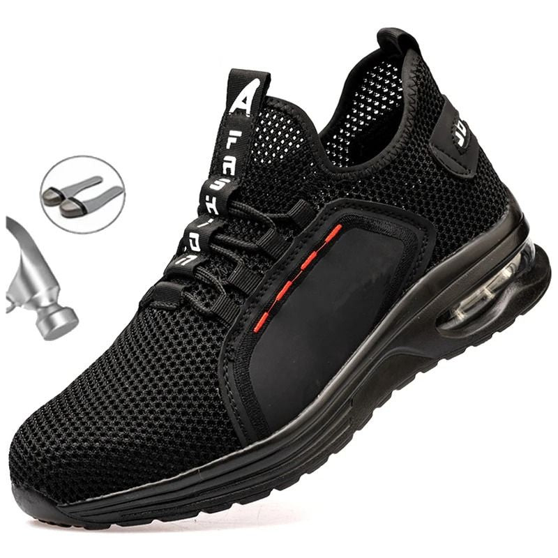 Slip-On Safety Shoes