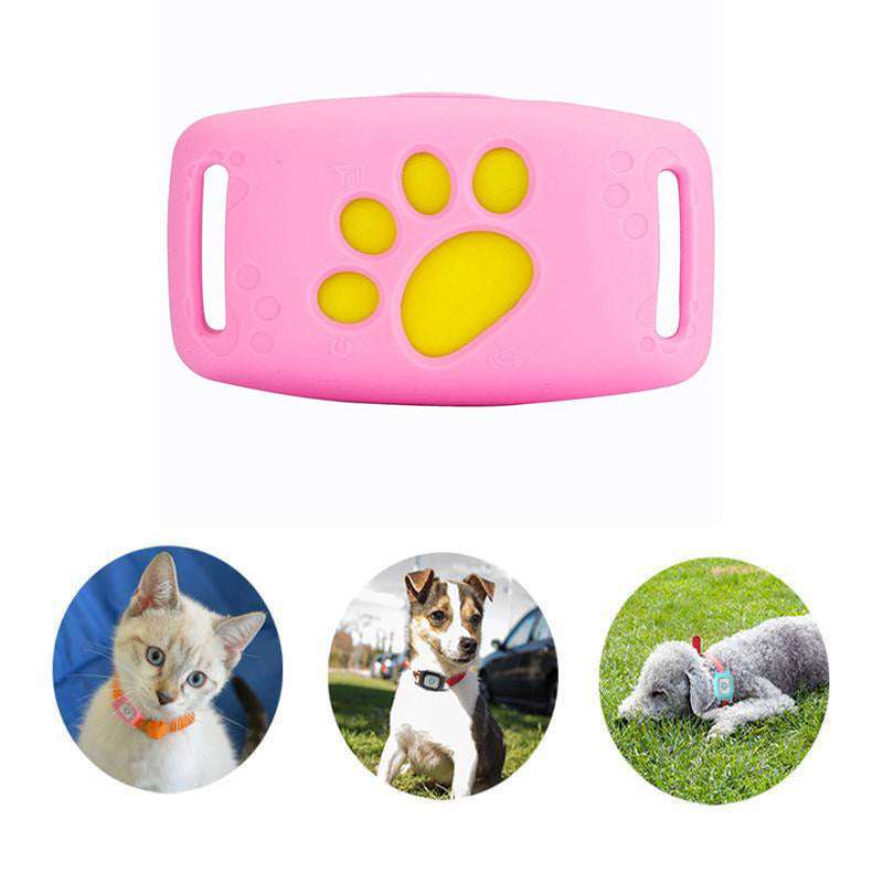Smart GPS Collar for Cats - Waterproof and No Subscription