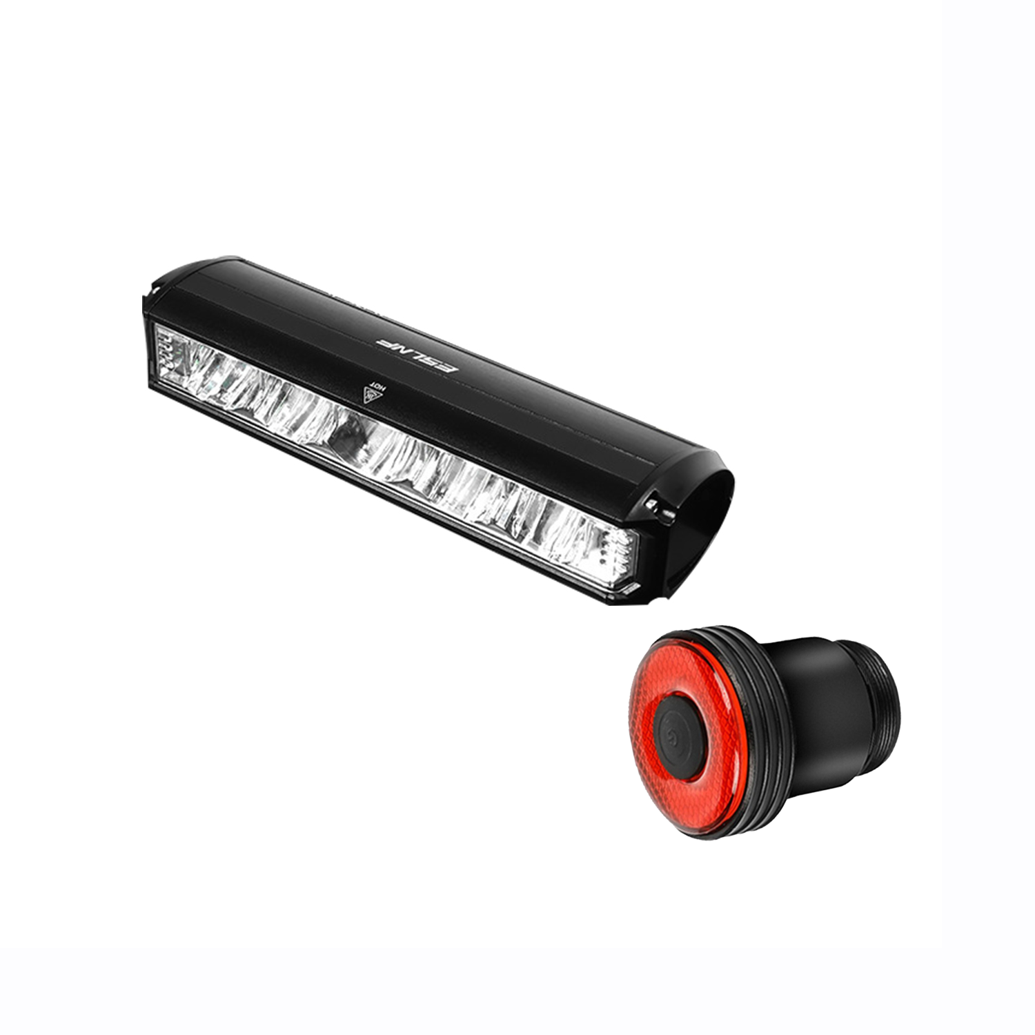 Smart Motion Sensing Bike Tail Light