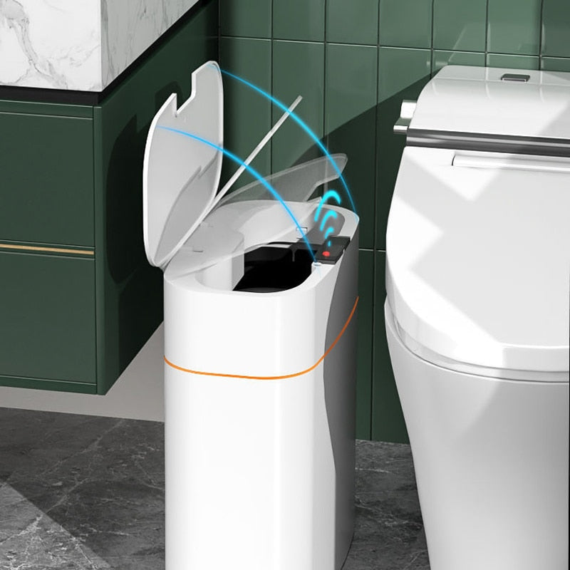 Smart Trash Can 13 L | With Infrared Sensor