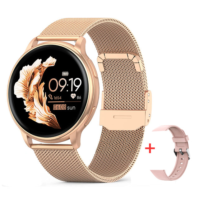 SmartPulse Watch - Luxe Health Monitoring Watch - Stylish