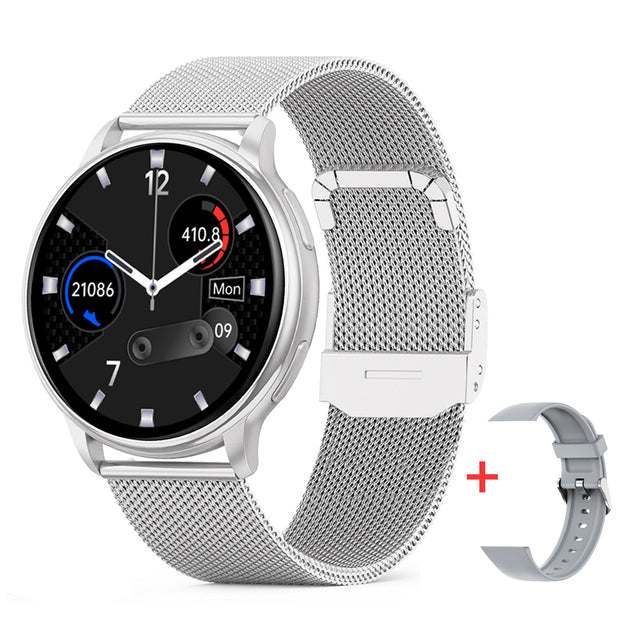 SmartPulse Watch - Luxe Health Monitoring Watch - Stylish