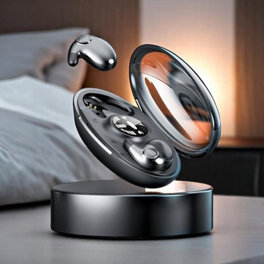 SnoozePods | Ultra-Lightweight Bluetooth Sleep Earphones for Side Sleepers