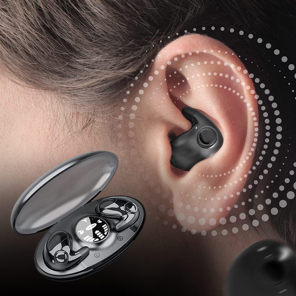 SnoozePods | Ultra-Lightweight Bluetooth Sleep Earphones for Side Sleepers