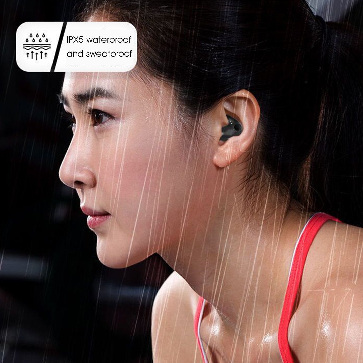 SnoozePods | Ultra-Lightweight Bluetooth Sleep Earphones for Side Sleepers