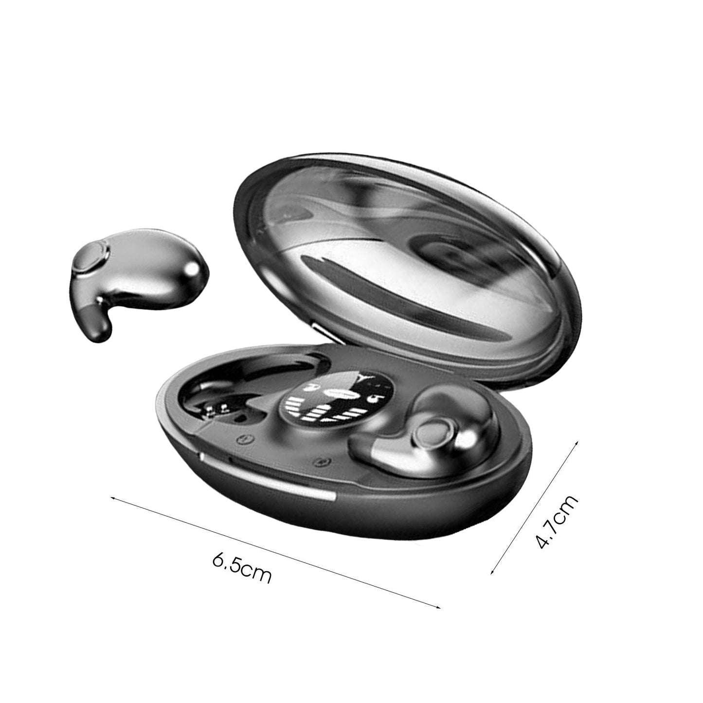 SnoozePods | Ultra-Lightweight Bluetooth Sleep Earphones for Side Sleepers