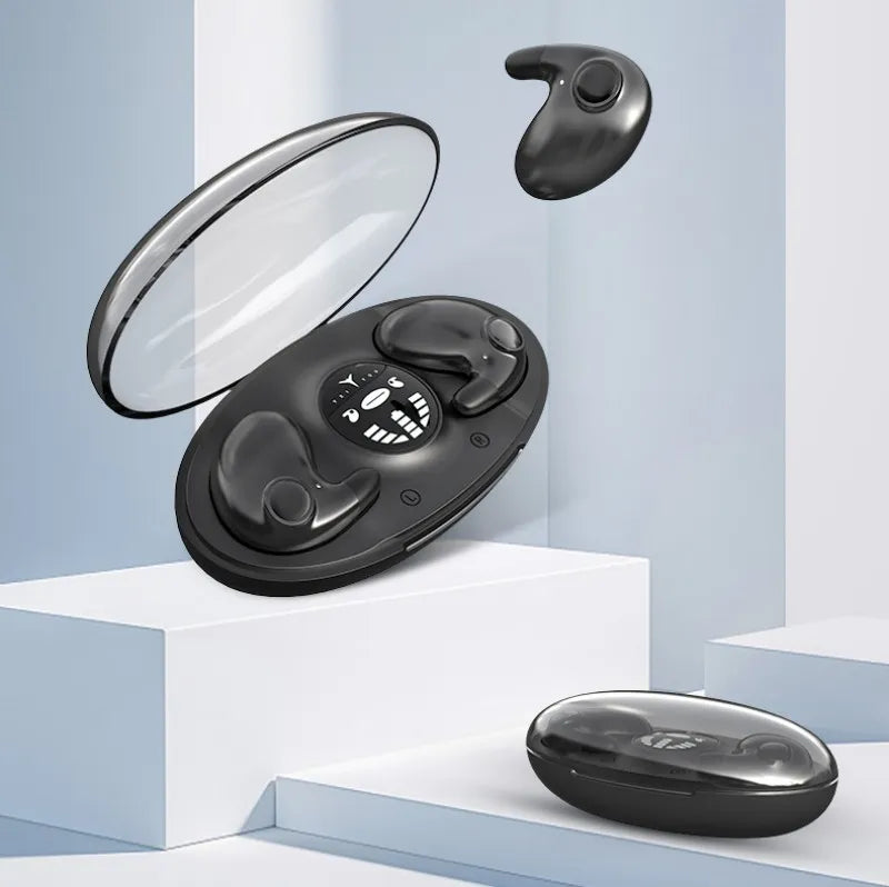 SnoozePods | Ultra-Lightweight Bluetooth Sleep Earphones for Side Sleepers