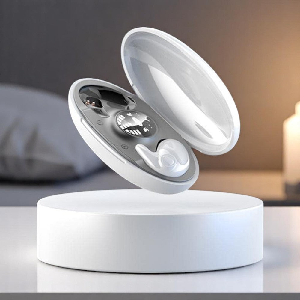 SnoozePods | Ultra-Lightweight Bluetooth Sleep Earphones for Side Sleepers