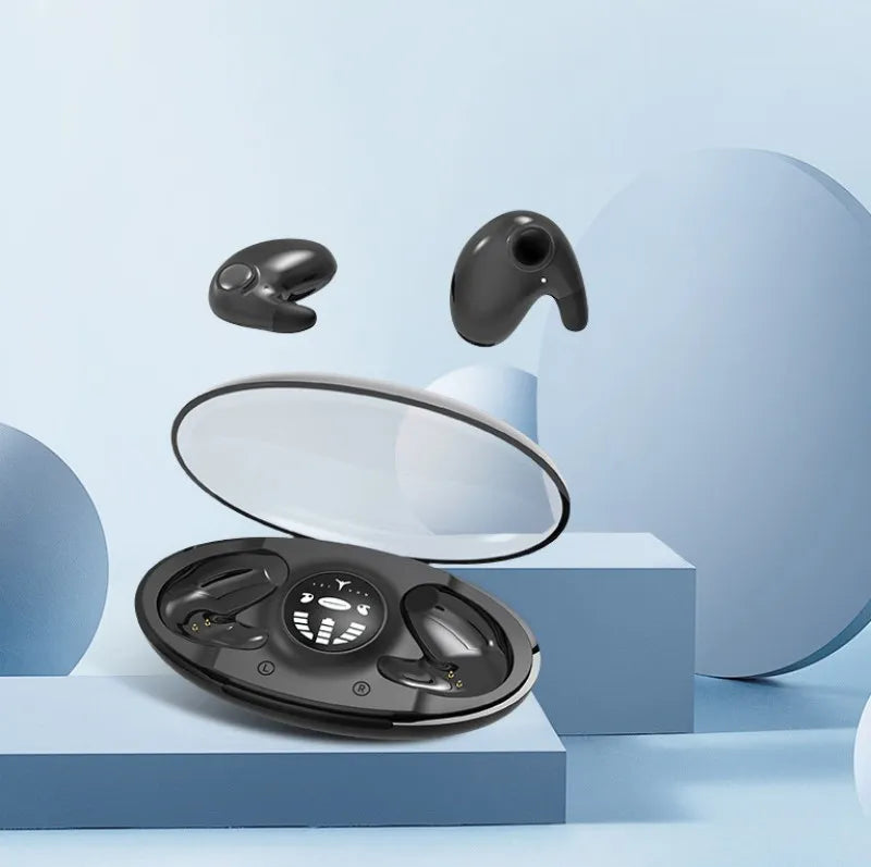 SnoozePods | Ultra-Lightweight Bluetooth Sleep Earphones for Side Sleepers